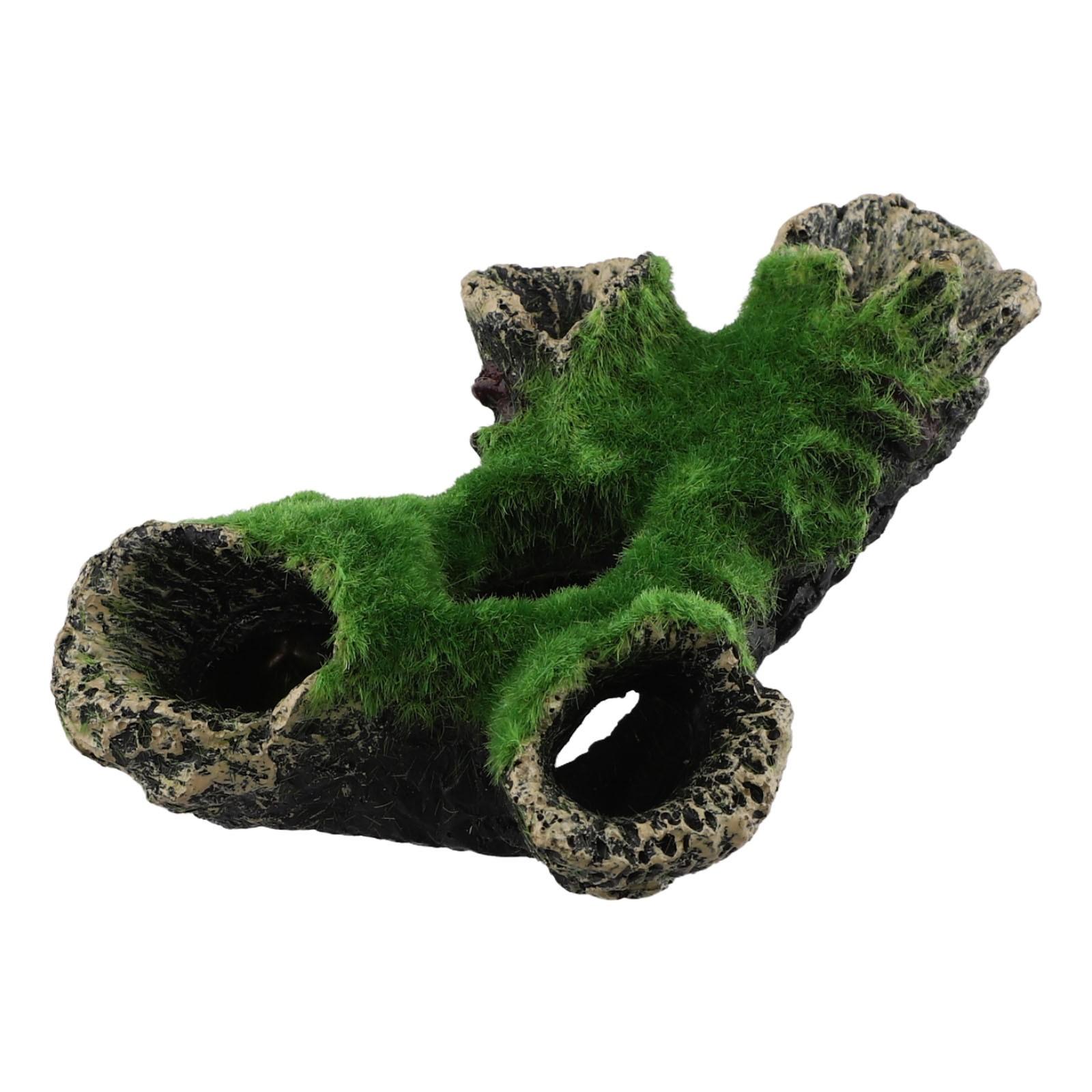 Любители рыб, посвященные украшению аквариума, высокоимитируемое A