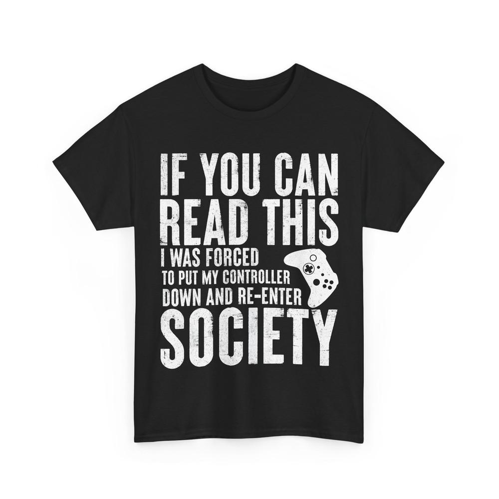 Футболка для геймера, Любители видеоигр, Игровой юмор 3XL