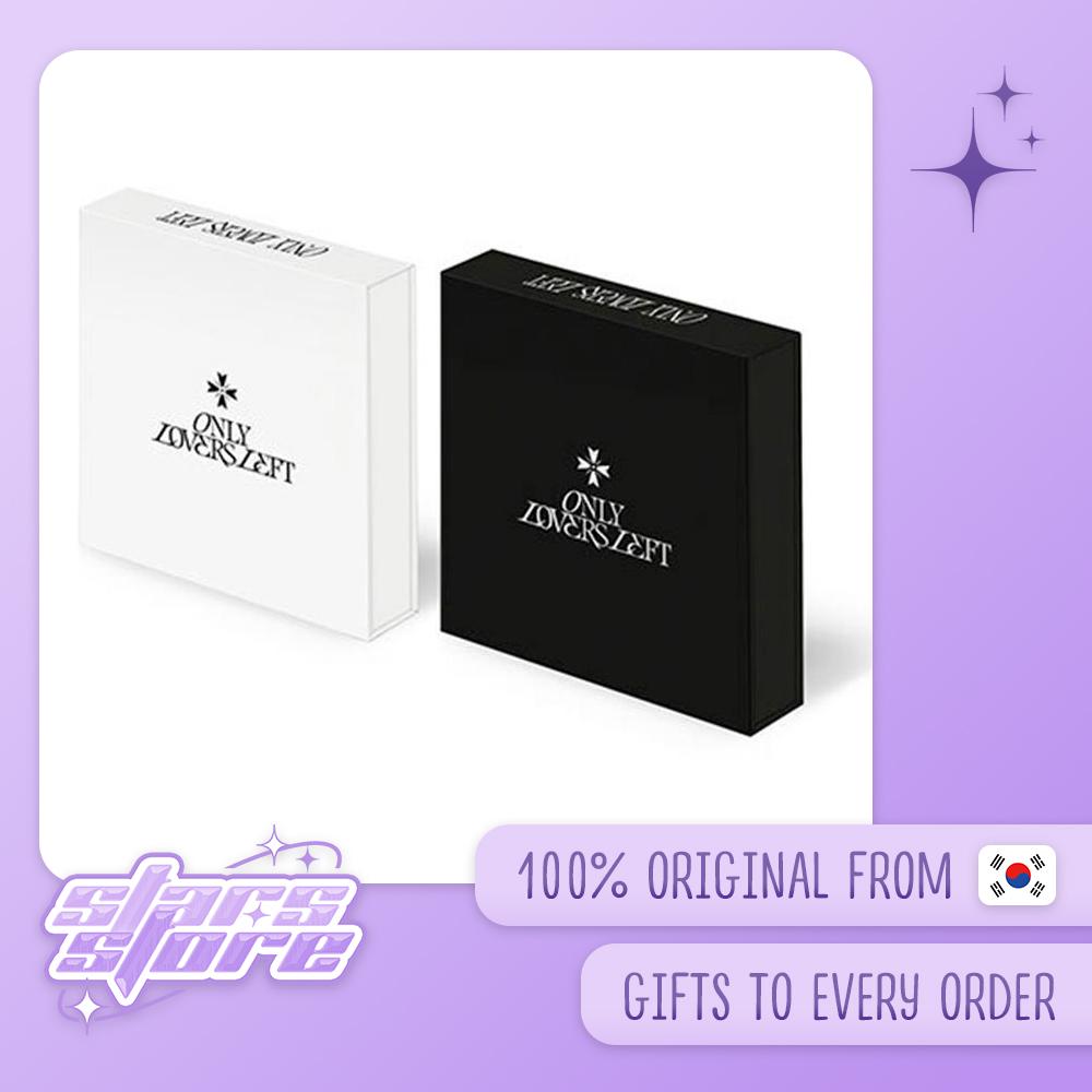 WOODZ - ОСТАЛИСЬ ТОЛЬКО ЛЮБИТЕЛИ (3-Й МИНИ-АЛЬБОМ)